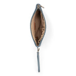 The Sak Vita Wristlet - Leather - Maritime