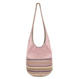 The Sak 120 Hobo - Leather - Rosewood Seminyak