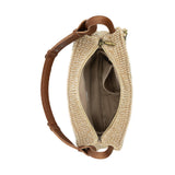 The Sak Los Feliz Hobo - Hand Crochet - Bamboo Static