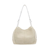 The Sak Los Feliz Hobo - Hand Crochet - Ecru