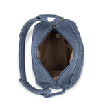 The Sak Los Feliz Hobo - Hand Crochet - Maritime