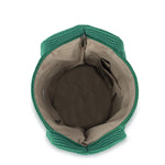 The Sak 120 Hobo - Hand Crochet - Maritime Stripe