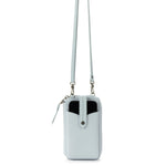 The Sak Silverlake Smartphone Wallet - Leather - Ice Blue