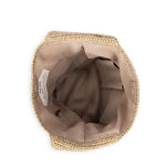 The Sak 120 Hobo - Hand Crochet - Sand Stripe