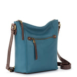 The Sak Ashland Crossbody - Leather - Lagoon