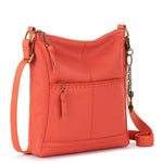 The Sak Lucia Crossbody - Leather - Cayenne Stitch