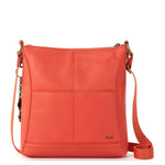 The Sak Lucia Crossbody - Leather - Cayenne Stitch