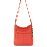 The Sak Lucia Crossbody - Leather - Cayenne Stitch