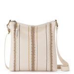 The Sak Lucia Crossbody - Leather - Stone Neutral Seminyak