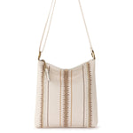 The Sak Lucia Crossbody - Leather - Stone Neutral Seminyak