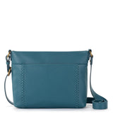 The Sak Melrose Crossbody - Leather - Lagoon
