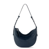 The Sak Tess Shoulder Bag - Leather - Indigo