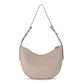 The Sak Tess Shoulder Bag - Leather - Sand