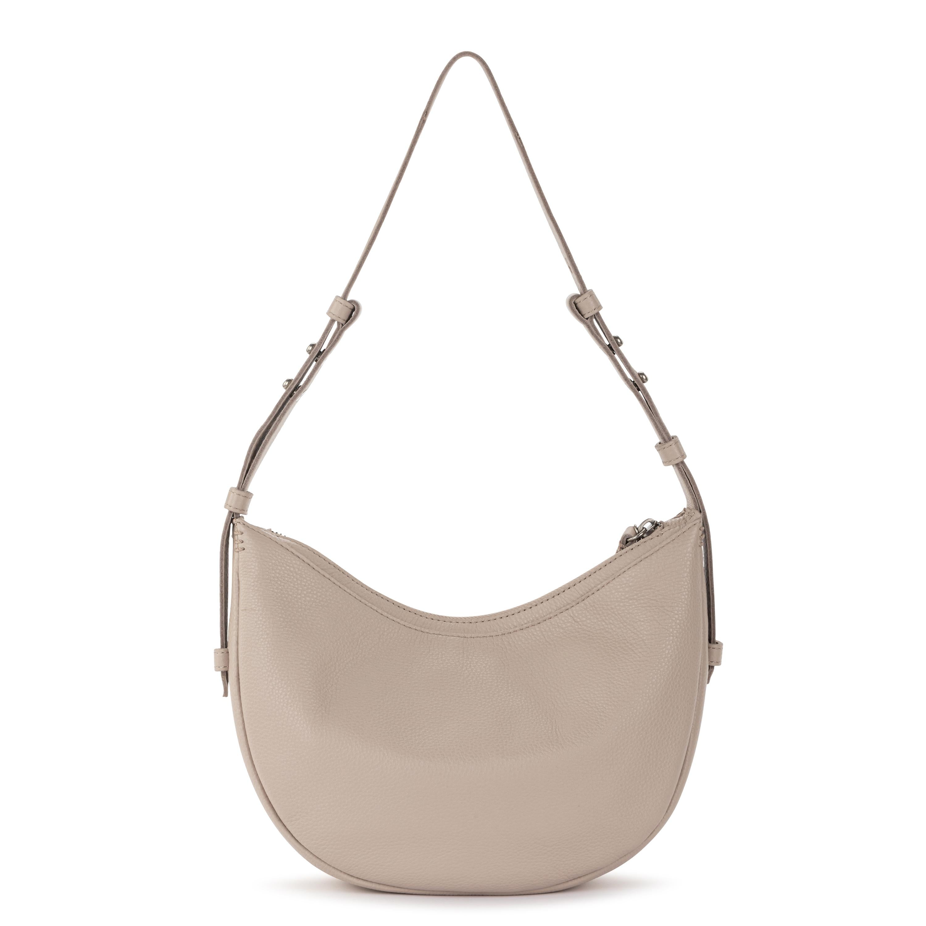 The Sak Tess Shoulder Bag - Leather - Sand