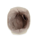 The Sak 120 Hobo - Hand Crochet - Ecru Loop