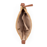The Sak Tess Sling - Straw - Natural Primrose