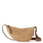 The Sak Tess Sling - Straw - Natural Primrose
