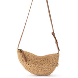 The Sak Tess Sling - Straw - Natural Primrose