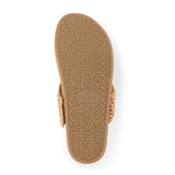 The Sak Everly Sandal - Hand Crochet - Bamboo Medallion