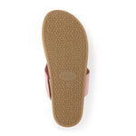 The Sak Everly Sandal - Leather - Rosewood