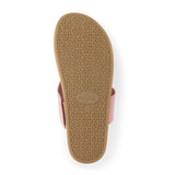 The Sak Everly Sandal - Leather - Rosewood