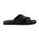 The Sak Penelope Sandal - Leather - Black