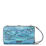Sakroots Smartphone Wallet - Canvas - Reef Water Nation
