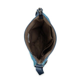 Sakroots Basic Crossbody - Canvas - Reef Water Nation