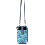 Sakroots Salinas Smartphone Wallet - Canvas - Reef Water Nation