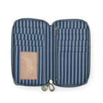 Sakroots Salinas Smartphone Wallet - EcoTwill - Vintage Multi Stripe Diamond Quilted