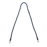 The Sak Crochet Crossbody Strap - Hand Crochet - Denim