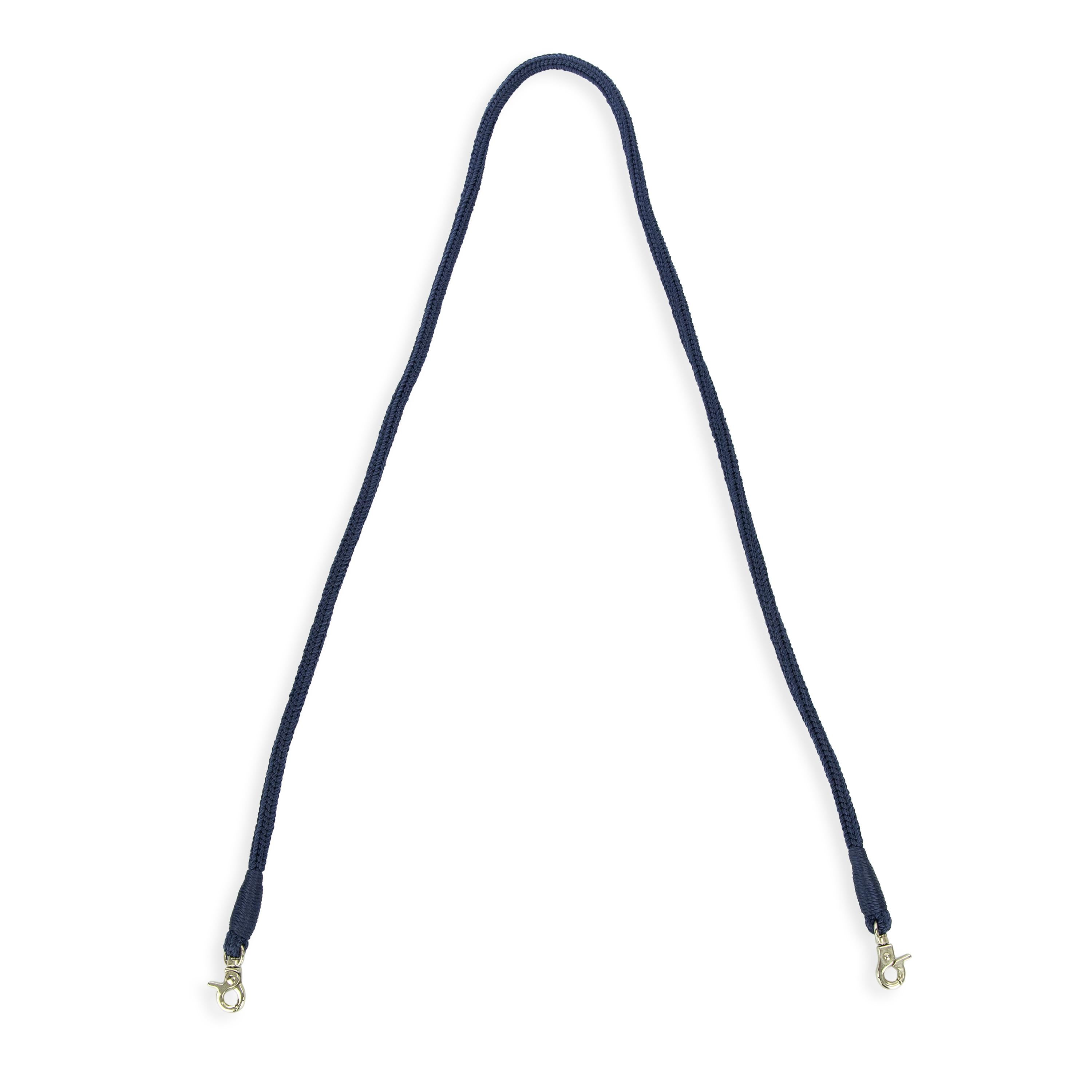 The Sak Crochet Crossbody Strap - Hand Crochet - Denim