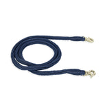 The Sak Crochet Crossbody Strap - Hand Crochet - Denim