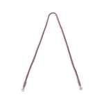 The Sak Crochet Crossbody Strap - Hand Crochet - Heather