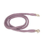 The Sak Crochet Crossbody Strap - Hand Crochet - Heather