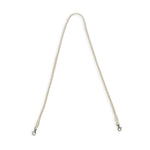 The Sak Crochet Crossbody Strap - Hand Crochet - Natural