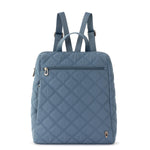 Sakroots Arlo Backpack - EcoTwill - Maritime Diamond Quilted