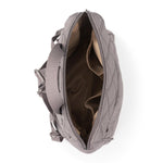 Sakroots Arlo Backpack - EcoTwill - Mushroom Diamond Quilted