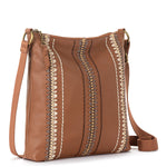 The Sak Lucia Crossbody - Leather - Tobacco Neutral Seminyak