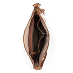 The Sak Lucia Crossbody - Leather - Tobacco Neutral Seminyak