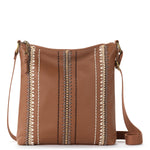 The Sak Lucia Crossbody - Leather - Tobacco Neutral Seminyak