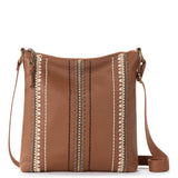 The Sak Lucia Crossbody - Leather - Tobacco Neutral Seminyak