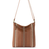 The Sak Lucia Crossbody - Leather - Tobacco Neutral Seminyak
