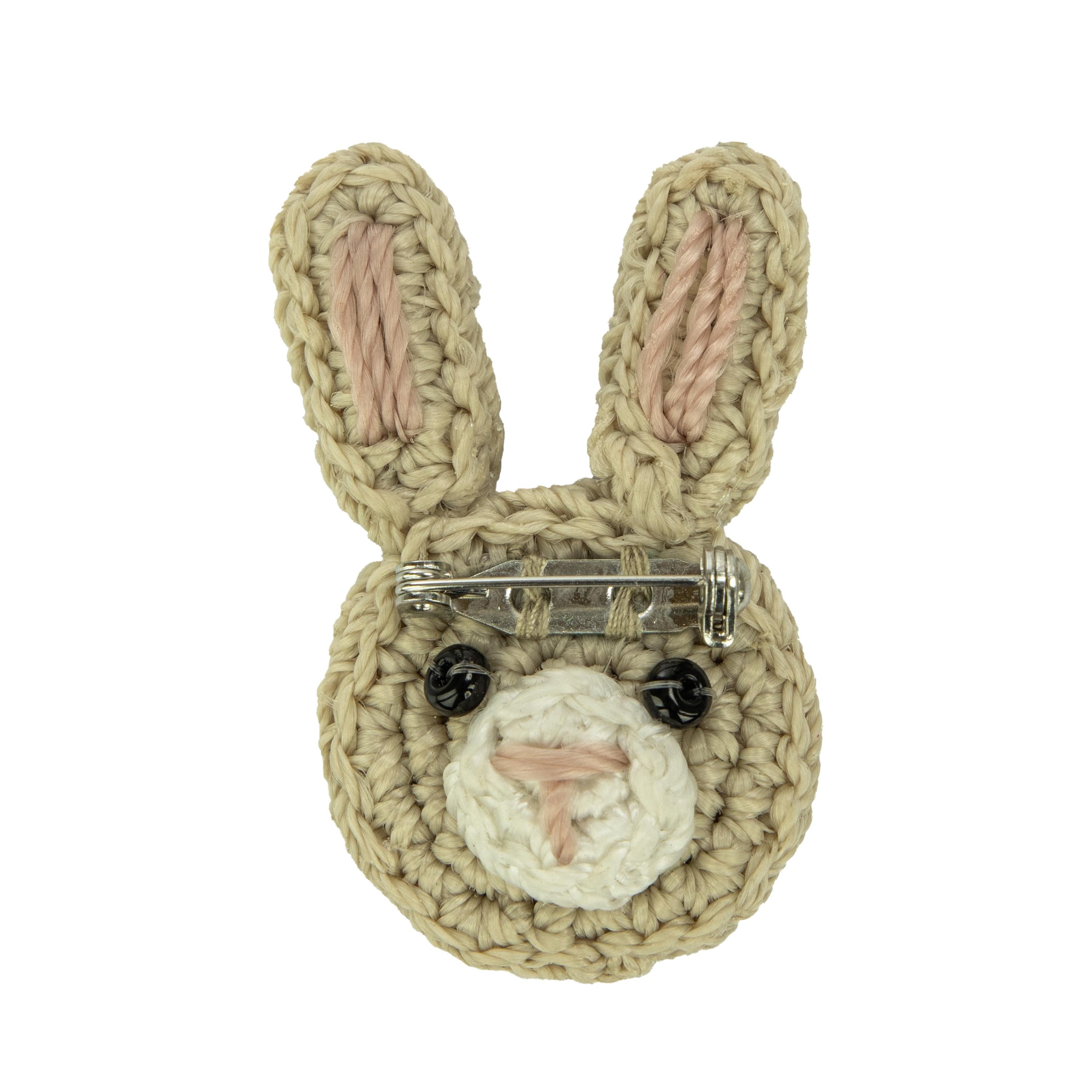 The Sak Yarnicharmz 5 Pack - Hand Crochet - Easter