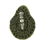The Sak Yarnicharmz 5 Pack - Hand Crochet - Mexican Food