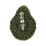 The Sak Yarnicharmz 5 Pack - Hand Crochet - Mexican Food