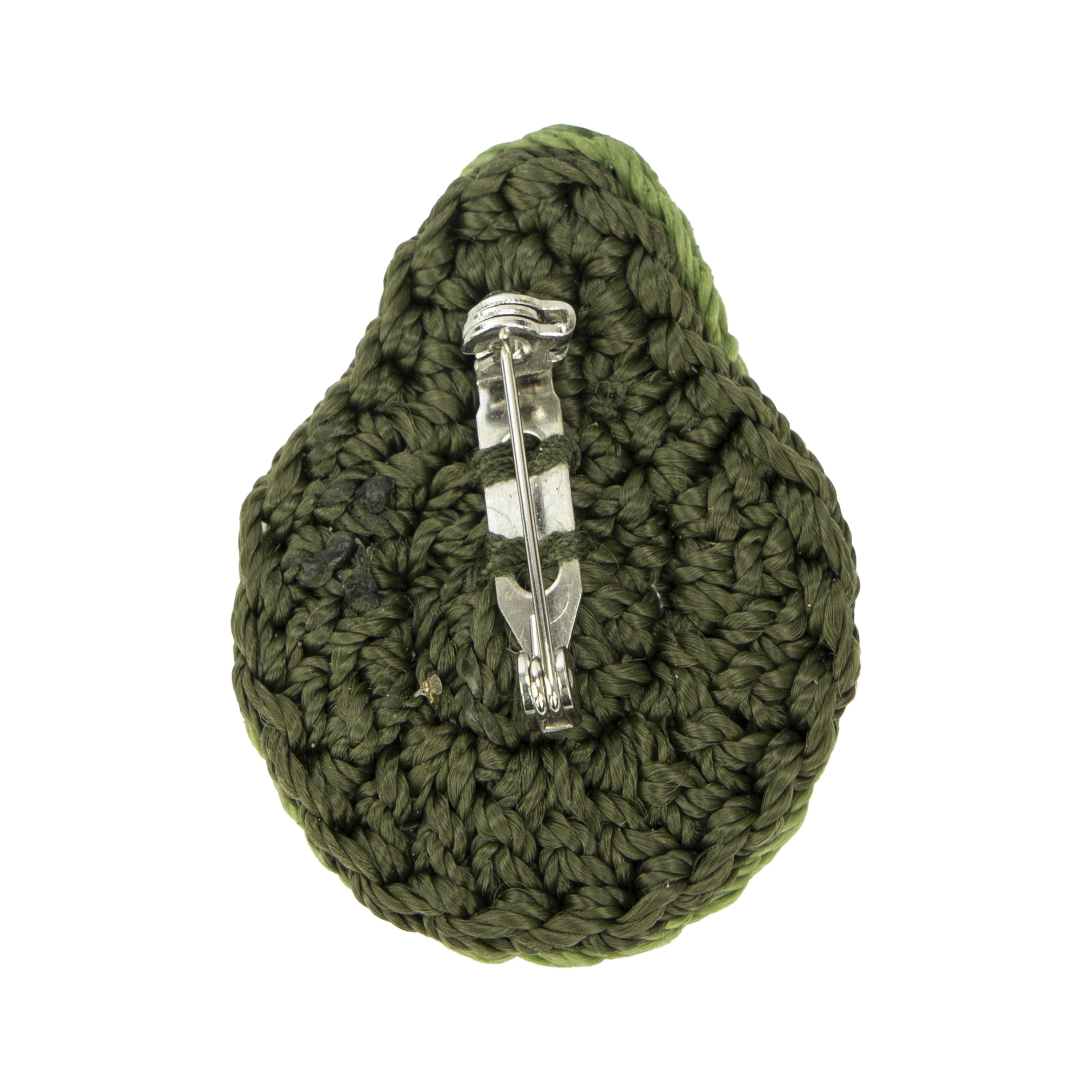 The Sak Yarnicharmz 5 Pack - Hand Crochet - Mexican Food