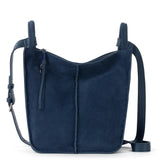 The Sak Los Feliz Crossbody - Leather - Indigo Suede