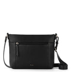 The Sak Melrose Crossbody - Leather - Black Silver Stud