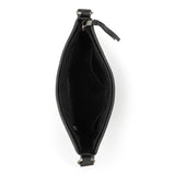 The Sak Melrose Crossbody - Leather - Black Silver Stud